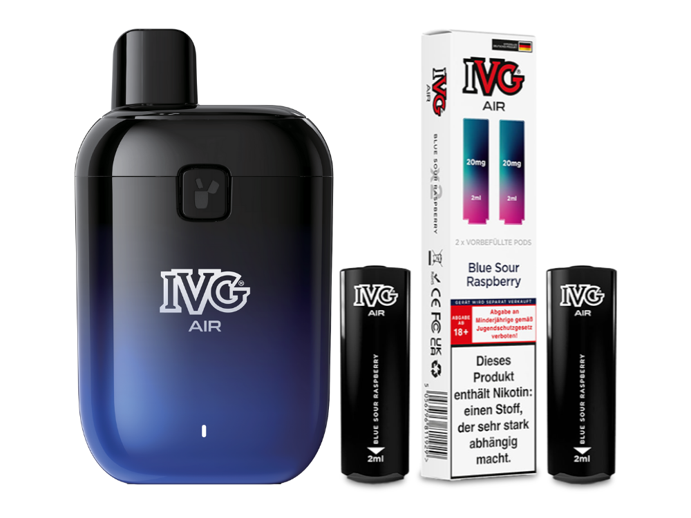 IVG AIR Pod Set