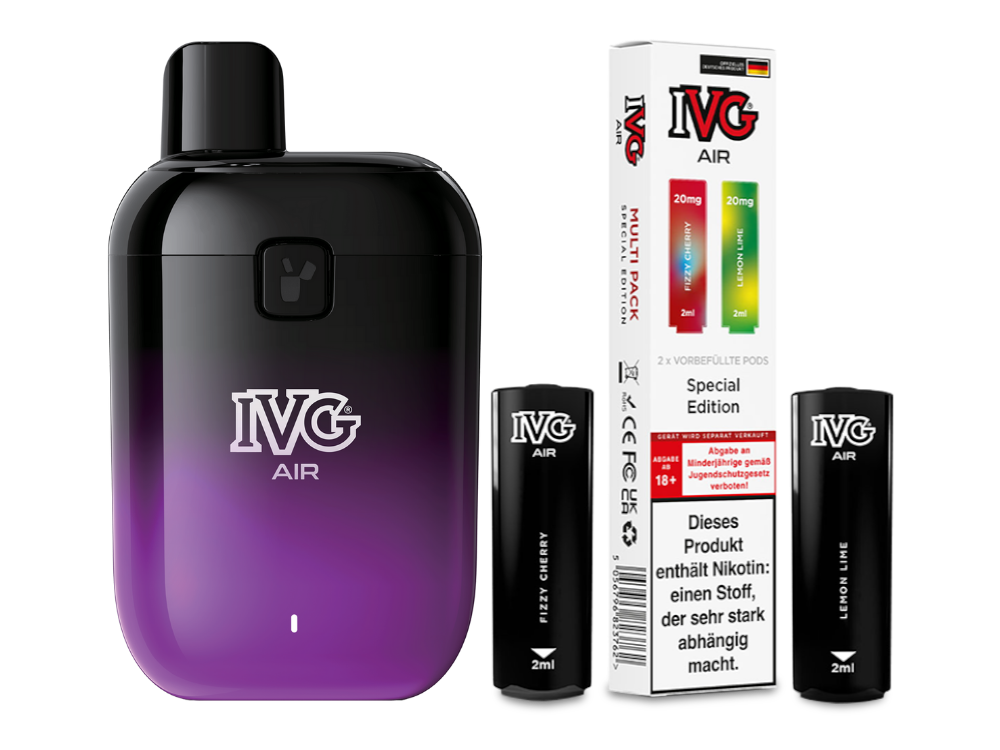 IVG AIR Pod Set