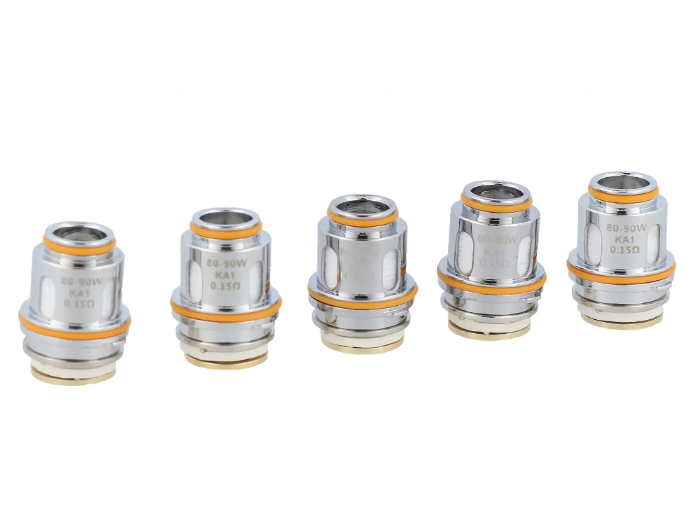 GeekVape Z Series Heads (5 Stück pro Packung)