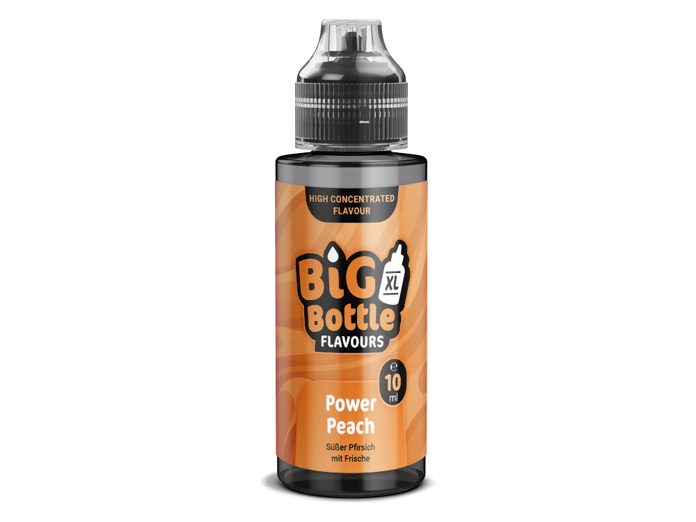 Big Bottle - Longfills 10 ml Big Bottle - Longfills 10 ml