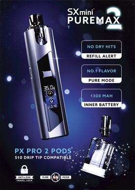 Yihi SXmini PUREMAX 2