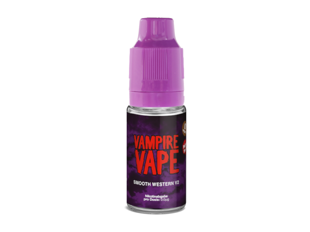 Vampire Vape - Smooth Western 