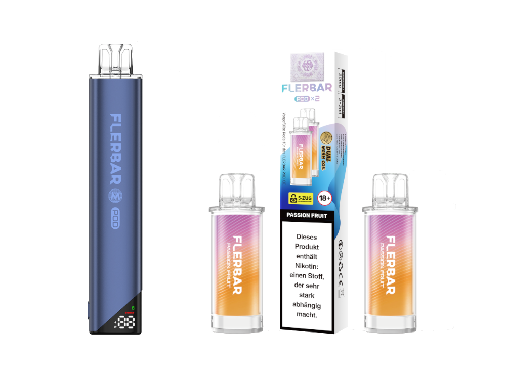 Flerbar POD Set Flerbar POD Set