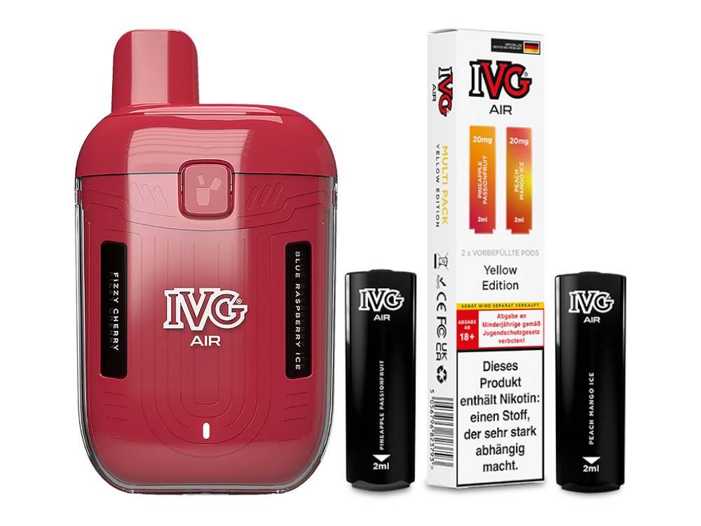 IVG AIR Pod Set