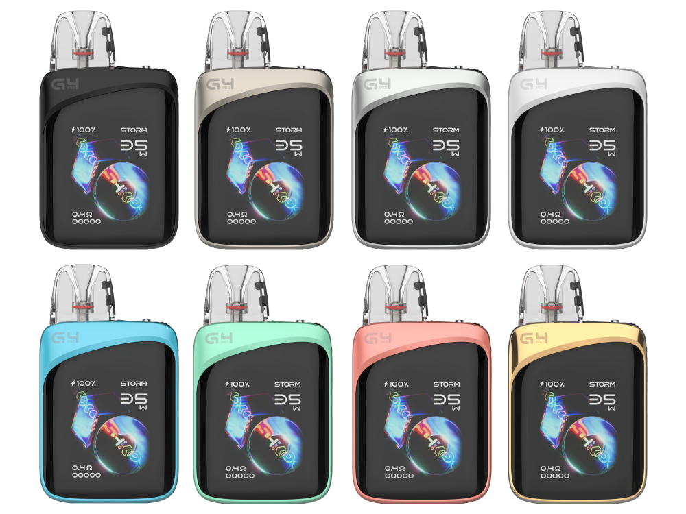 Uwell Caliburn G4 Pro Koko