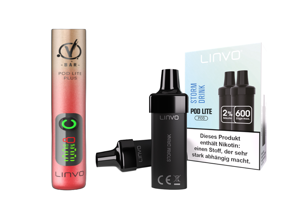 Linvo Pod Lite Set