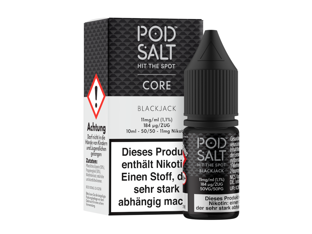 Pod Salt Core - Nikotinsalz Liquid