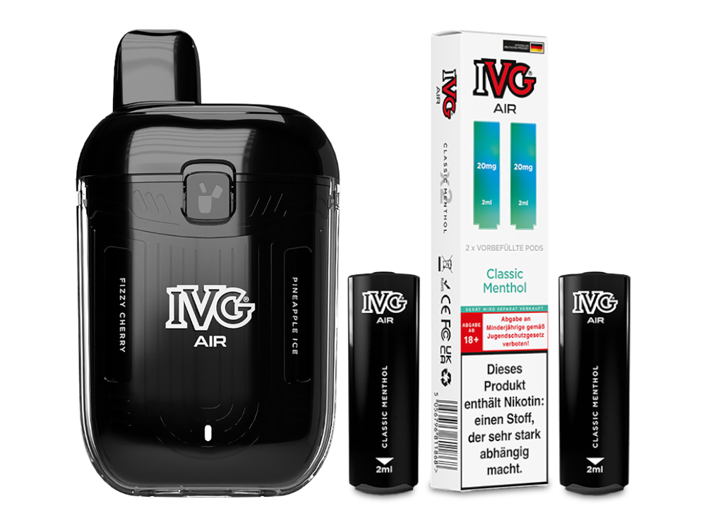 IVG AIR Pod Set
