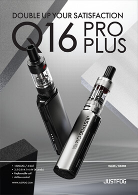 JustFog Q16 Pro Plus