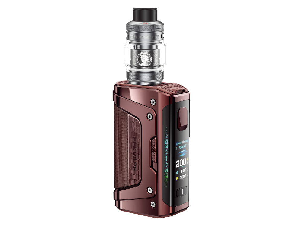 GEEKVAPE Aegis Legend 5 mit Z Subohm Tank 5 GEEKVAPE Aegis Legend 5 mit Z Subohm Tank 5