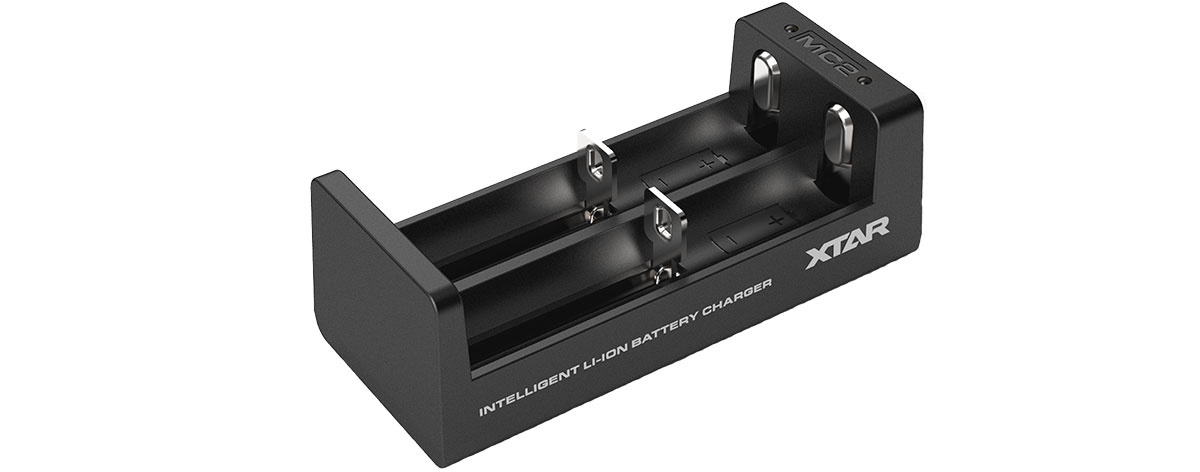 XTAR MC2 Ladegerät