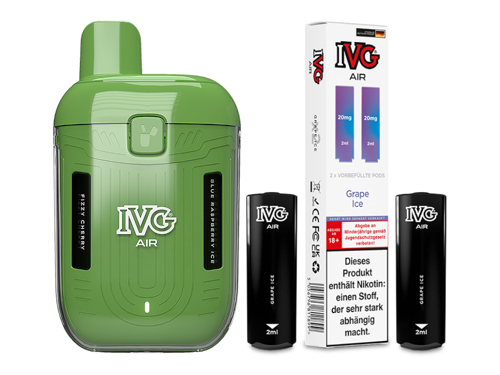IVG AIR Pod Set
