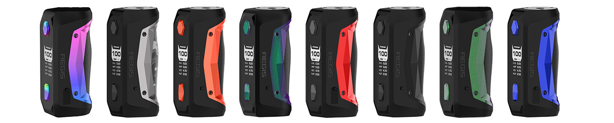 GeekVape Aegis Solo 100 Watt