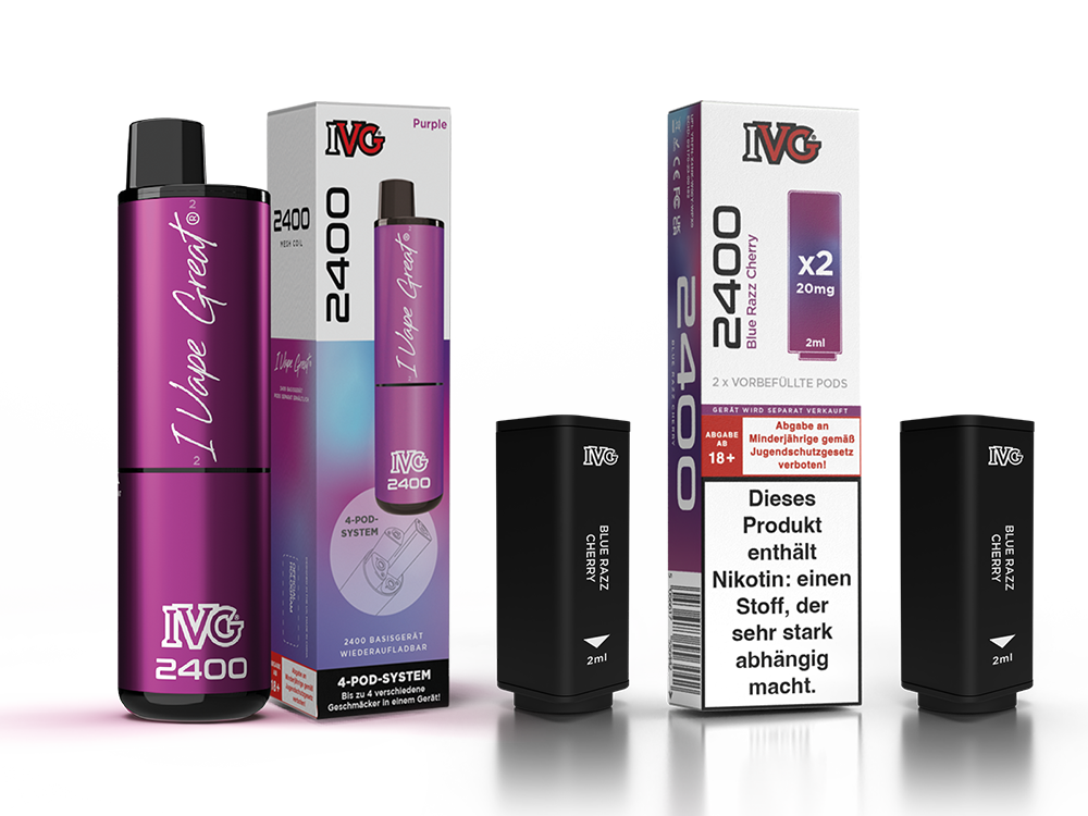 IVG 2400 Set