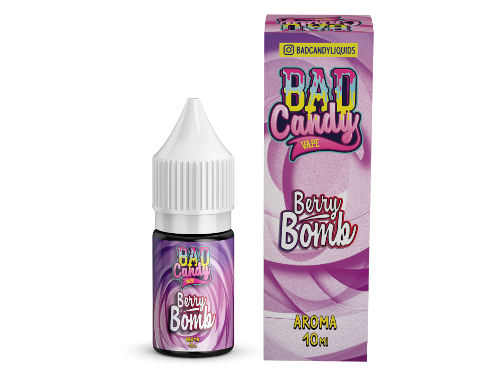 Bad Candy Liquids - Aromen 10 ml Bad Candy Liquids - Aromen 10 ml