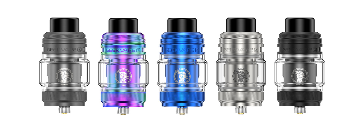 GeekVape Z Fli Clearomizer Set