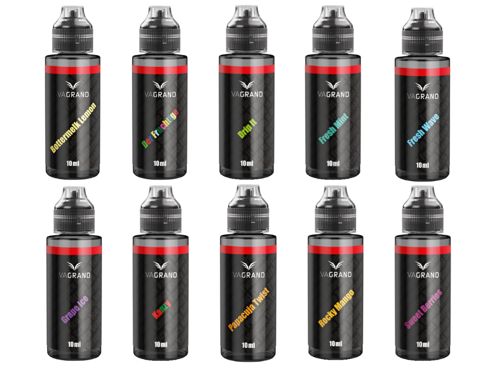 Vagrand - Longfills 10 ml