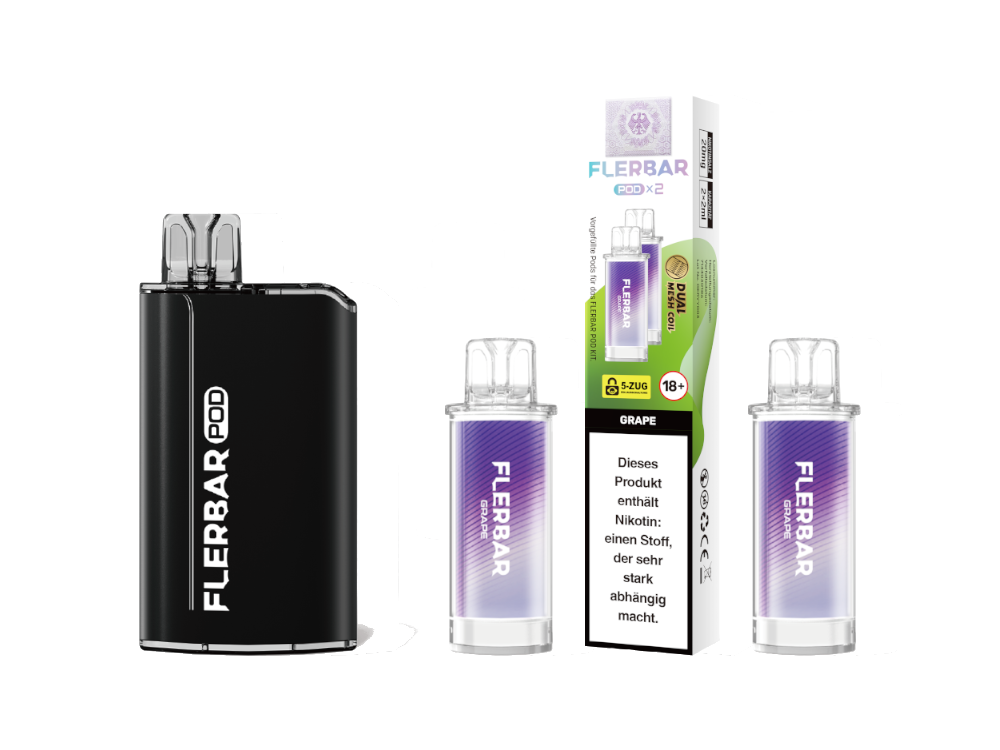 Flerbar POD Set Flerbar POD Set