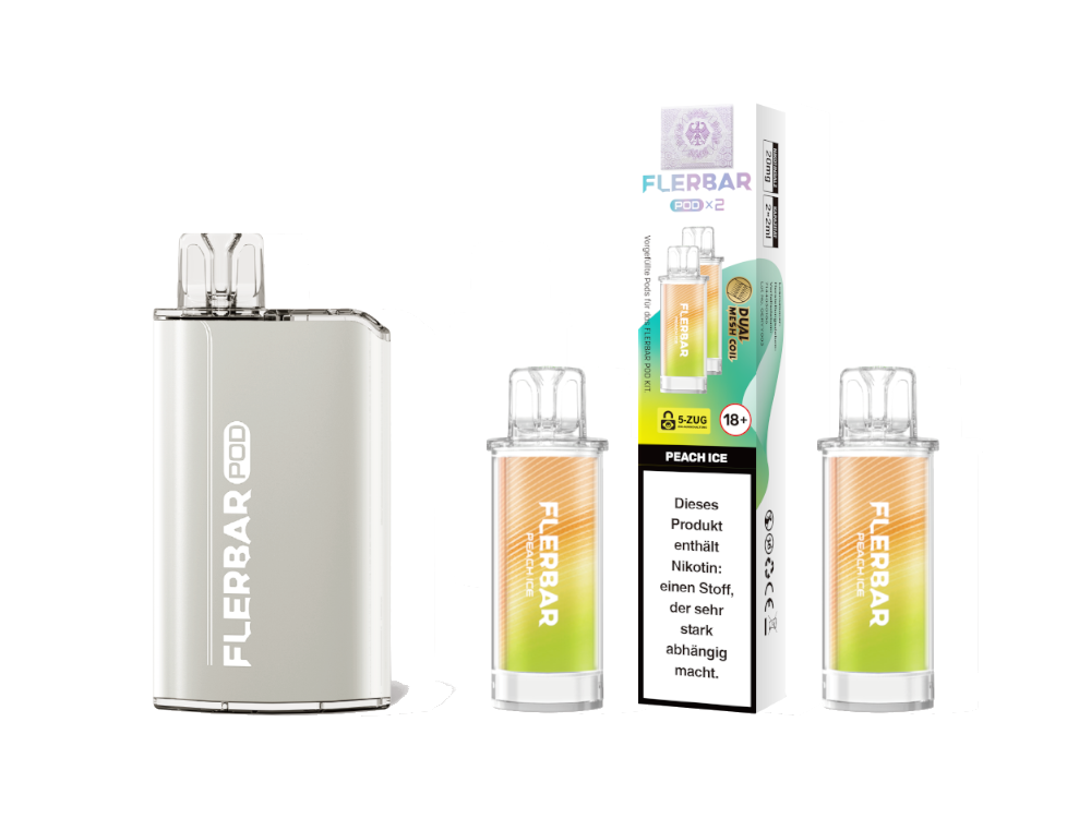 Flerbar POD Set Flerbar POD Set