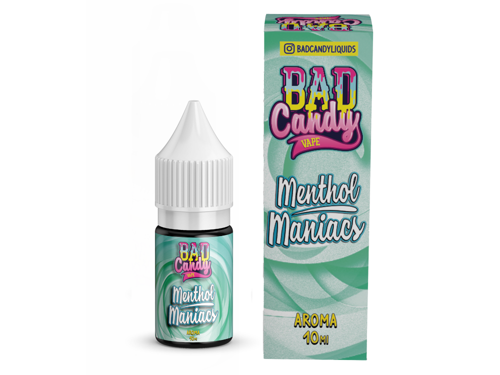 Bad Candy Liquids - Aromen 10 ml Bad Candy Liquids - Aromen 10 ml