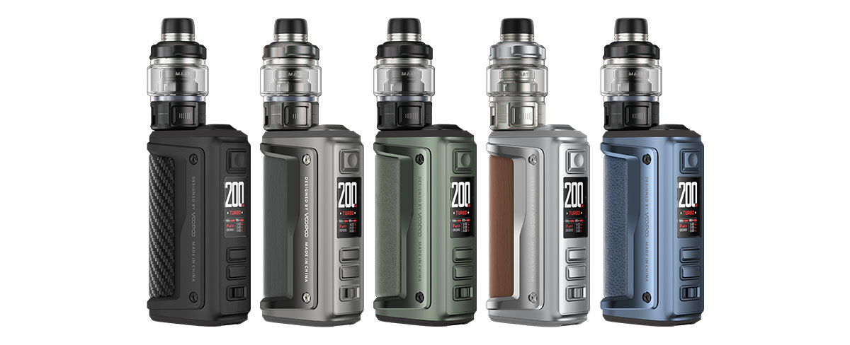 VooPoo Argus GT 2