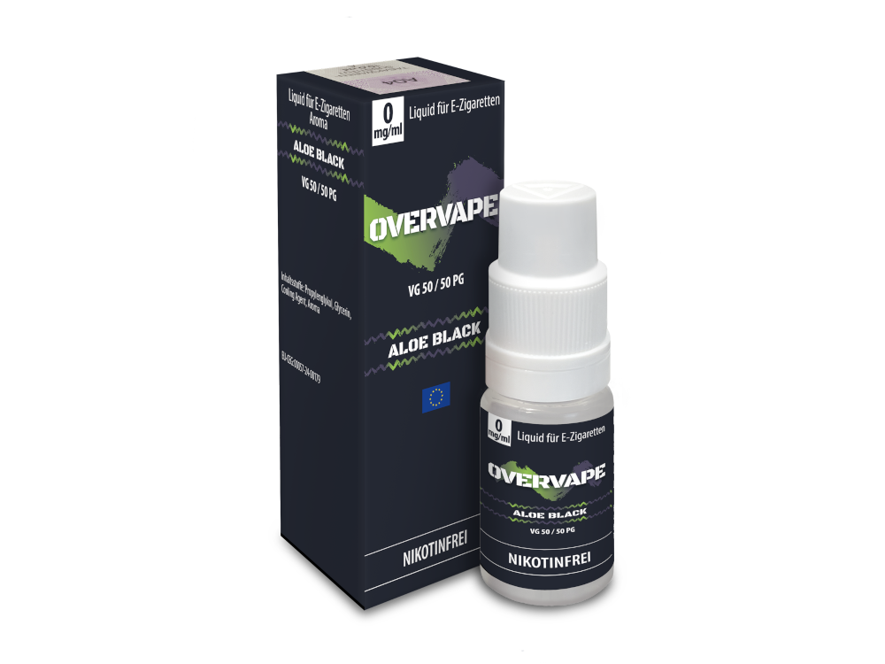 Overvape - Nikotinsalz Liquid Overvape - Nikotinsalz Liquid