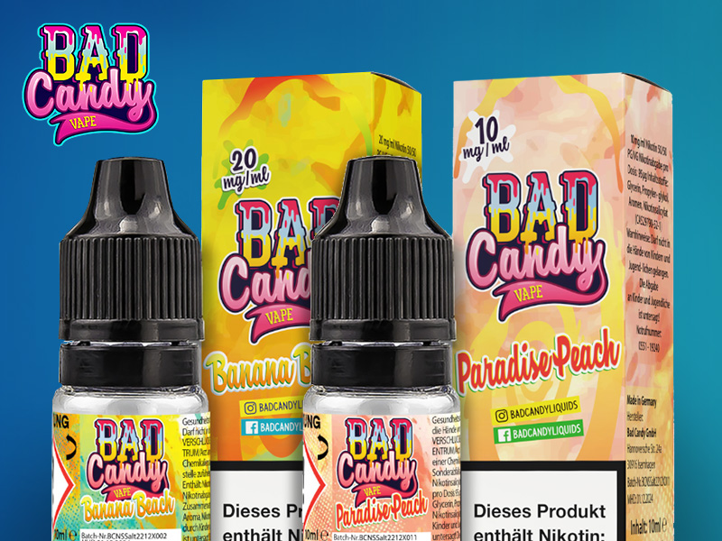 Bad Candy Nikotinsalze