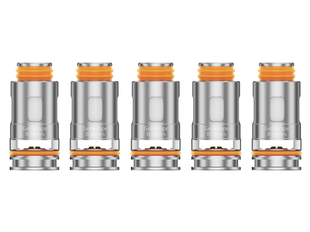 GEEKVAPE B Series (Boost Version) Heads (5 Stück pro Packung) GEEKVAPE B Series (Boost Version) Heads (5 Stück pro Packung)
