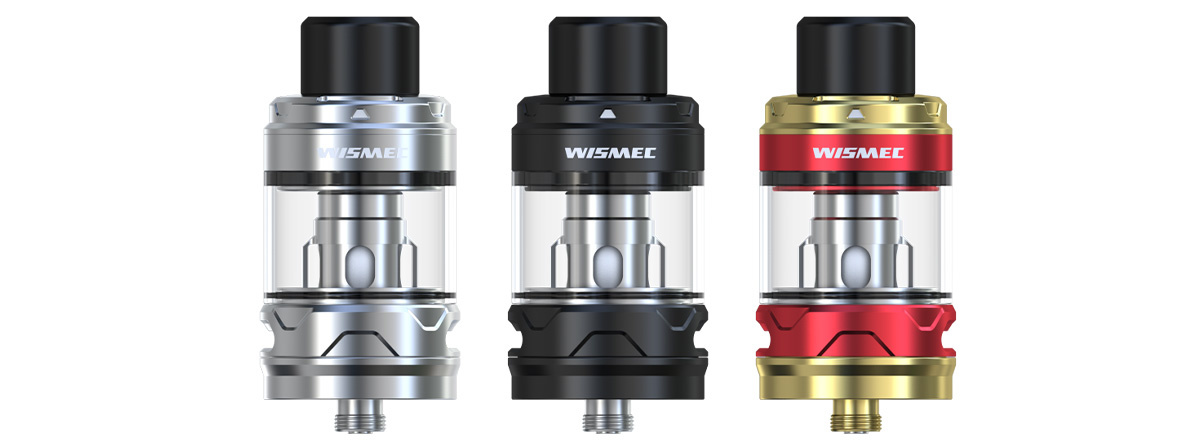 Wismec Reuleaux RX G Clearomizer Set