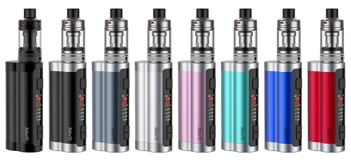 Aspire Zelos X