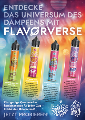Flavorverse Longfills