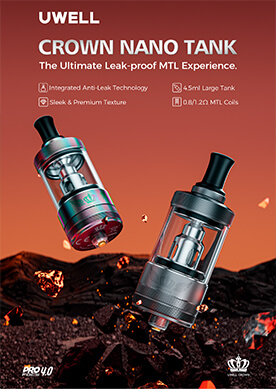 UWELL Crown Nano Tank