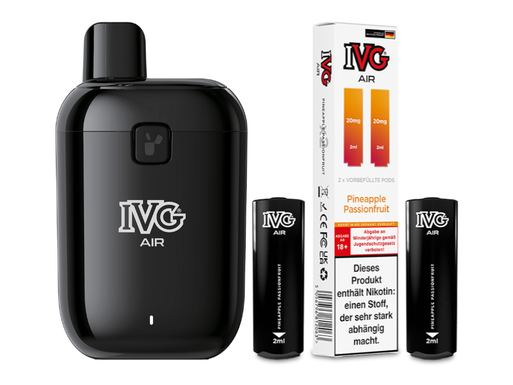 IVG AIR Pod Set