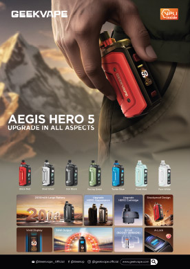GEEKVAPE Aegis Hero 5