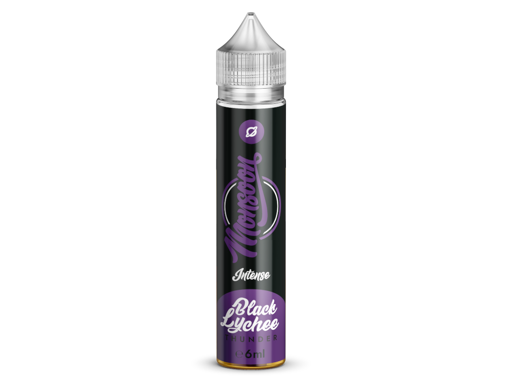 Monsoon - Intense - Longfills 6 ml