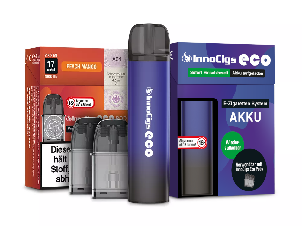 InnoCigs Eco Set