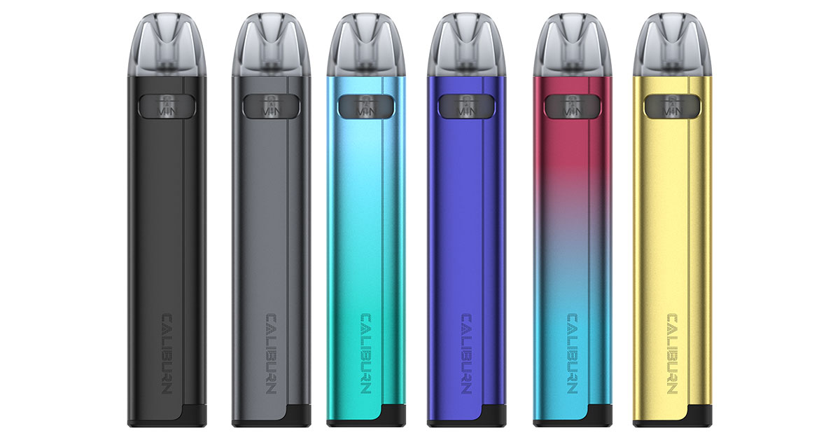 Uwell Caliburn A2S
