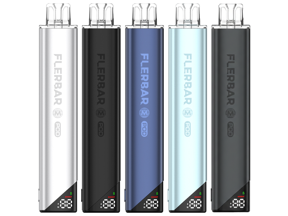 Flerbar Akku 650 mAh