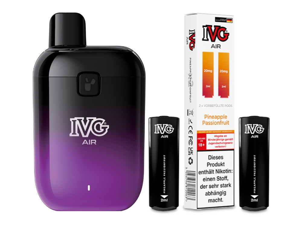 IVG AIR Pod Set