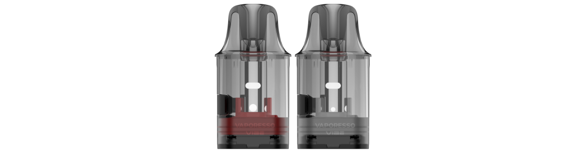 Vaporesso Vibe Dual Mesh Pod (2 Stück pro Packung)