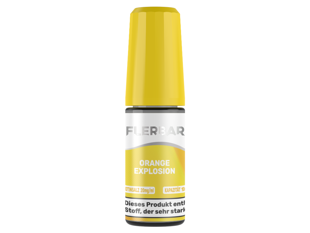 Flerbar Liquid - Nikotinsalz Liquid