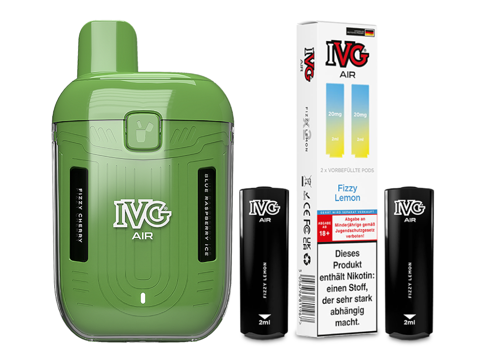 IVG AIR Pod Set