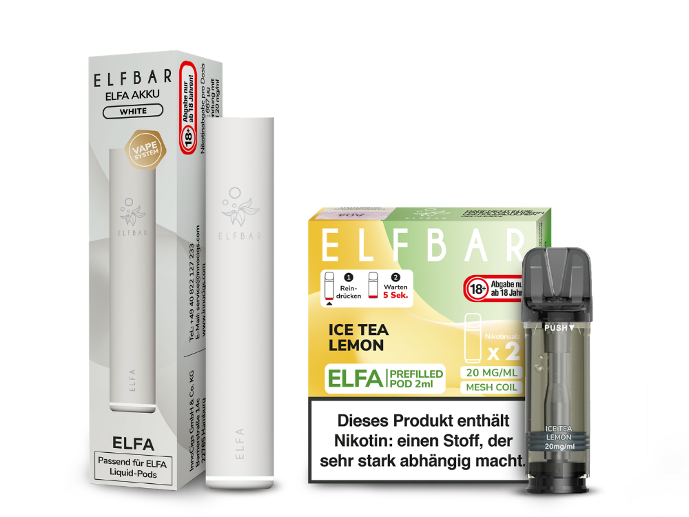 Elfbar Elfa Set Elfbar Elfa Set