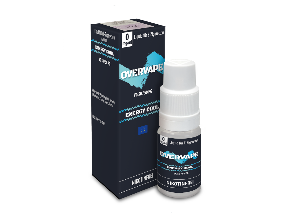 Overvape - Nikotinsalz Liquid Overvape - Nikotinsalz Liquid
