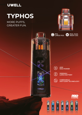UWELL Typhos