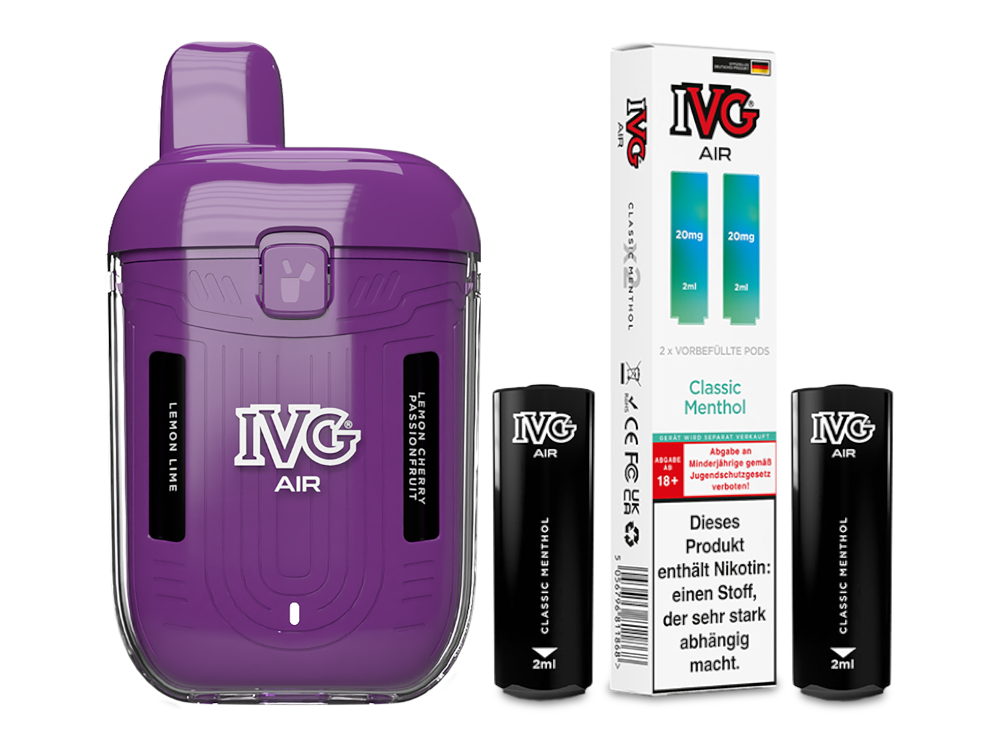 IVG AIR Pod Set