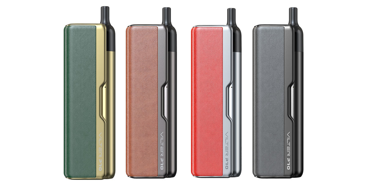 Aspire Vilter Pro
