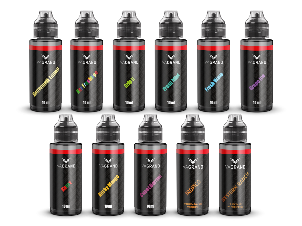 Vagrand - Longfills 10 ml