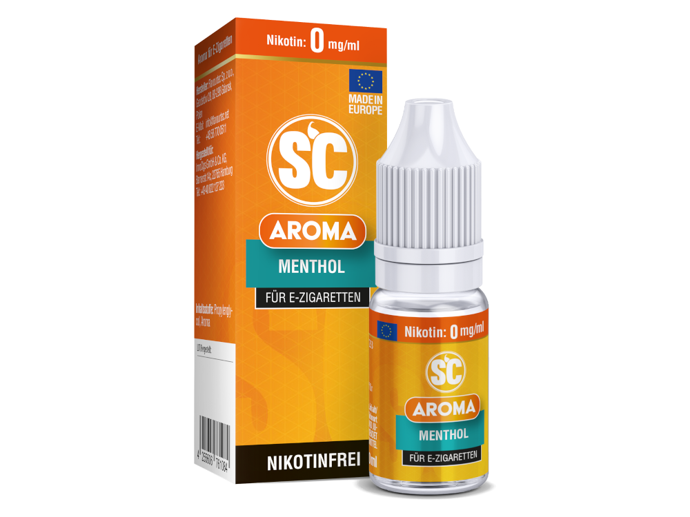 SC - Aroma 10 ml SC - Aroma 10 ml