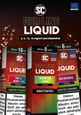 SC Red Line Liquids